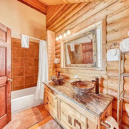 Spectacular Chalet Overlooking The Ski Slopes Brian Head Zewnętrze zdjęcie
