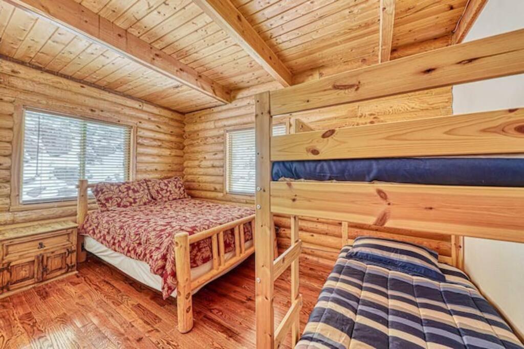 Spectacular Chalet Overlooking The Ski Slopes Brian Head Zewnętrze zdjęcie