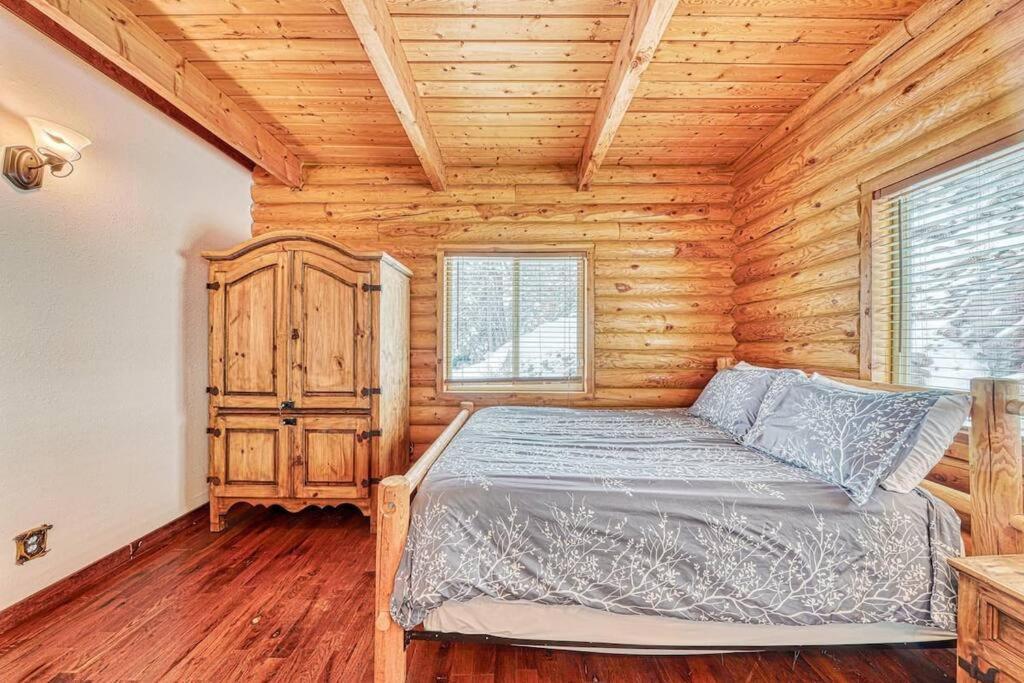 Spectacular Chalet Overlooking The Ski Slopes Brian Head Zewnętrze zdjęcie