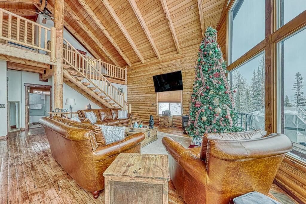 Spectacular Chalet Overlooking The Ski Slopes Brian Head Zewnętrze zdjęcie